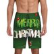 thumbnail image 1 of Fotbe Merry Christmas Pantalones Cortos de Pijama para Hombre, Ropa de Dormir, Pantalones de Pijama Cortos para Hombre-Small, 1 of 6
