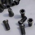 thumbnail image 5 of 10 Pcs M2.5*7mm rt Torx Screw for Carbide rts Lathe Tool for 11ER /11IR, 5 of 9