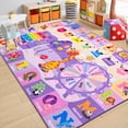 thumbnail image 3 of Alfombra educativa para niños Chicrug, 213 x 305 cm, antideslizante, 3 of 7