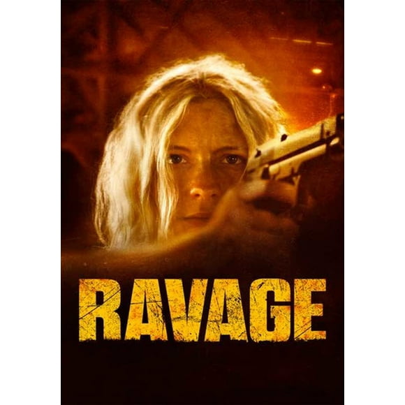 PASSION RIVER FILMS RAVAGE (DVD) D4785D