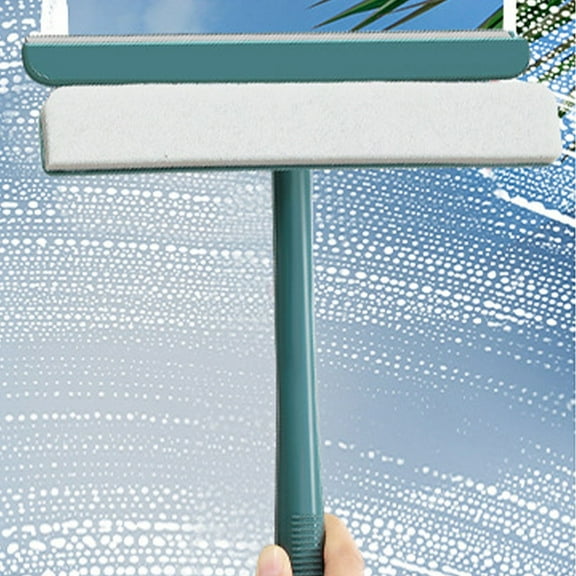 MLINS  Squeegee for Window Cleaning Dryer Vent Cleaner Glass Wiper