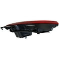 thumbnail image 5 of For 17-19 Rogue Sport Taillight Taillamp Rear Brake Light Lamp w/Bulb Right Side, 5 of 5