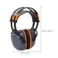 thumbnail image 4 of Noise Cancelling Headset with Sound Insulation Ear Muff 1 Set, 4 of 9