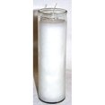 thumbnail image 1 of White 7 Day Candle - Pack of 3, 1 of 4