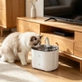 thumbnail image 4 of Rewenti Distributeur d'Eau pour Animaux, Filtre de Circulation Automatique, Distributeur d'Eau pour Animaux, Distributeur d'Eau Intelligent pour Animaux, Eau Courante, 4 of 5
