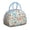 Sky-blue-17, variant on Insulated Lunch Bag Women, Reusable Mill Creek Crab Tote Lunch Box, Leakproof Cooler Lunch Bags for Work Office Travel Picnic