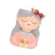 thumbnail image 4 of Maceta con forma de cara de niña, maceta de resina, maceta decorativa creativa, artesanía. Estilo B, 4 of 9