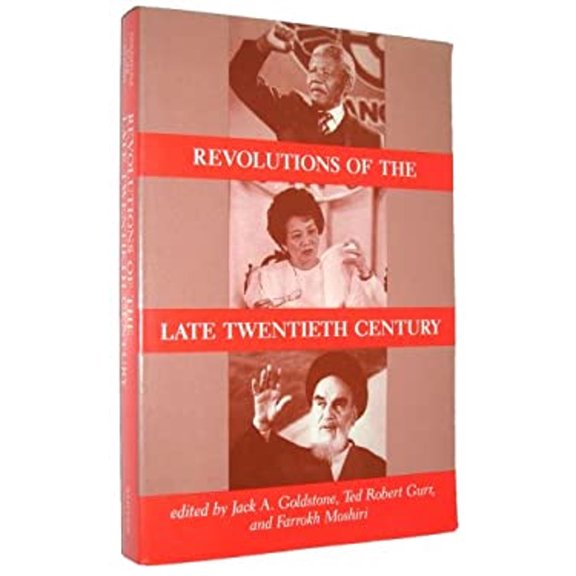 Pre-Owned Revolutions of the Late Twentieth Century (Paperback) 9780813312996