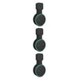 thumbnail image 3 of crativent Support Mural pour Haut-Parleur, Support de Charge, Accessoires de Support, Cintre Ménager Noir 3 Pcs, 3 of 6
