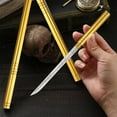 thumbnail image 4 of CEHVOM Multipurpose Outdoor Portable Fruit Knife With Sheath Fruit Knife Steak Handle Meat Knife, 4 of 7