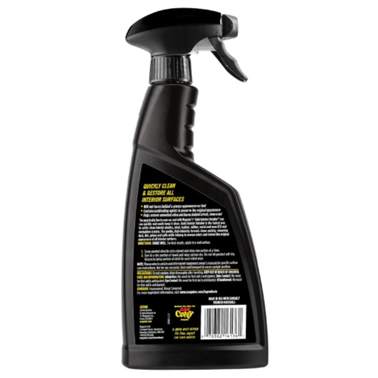 Meguiar's Gold Class Rich Leather Cleaner & Conditioner, 15.2 oz photo 2