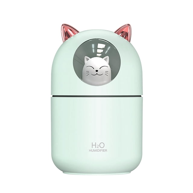 Pet Humidifier Spray Moisturizing Air Moisturizing Small Desktop Bedroom Home Mute Aromatherapy Machine