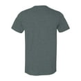 thumbnail image 3 of Gildan Soft Style T-Shirt for Men Cotton, 3 of 5