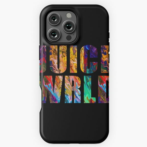 Juicez Funny Drink Graphic Design Phone Case for iPhone 16 15 14 13 12 11 Pro Max