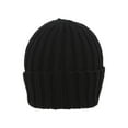 thumbnail image 1 of Gravity Bonnet Tricoté de 12,5 Pouces de Long - Noir, 1 of 2