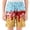 Light Blue, variant on MDUKONU Boys Ice Print Swim Trunks Bathing Suit Swimsuit,Toddler Beach Board Shorts Size: 9-10 Years Light Blue