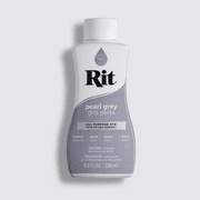 Rit Pearl Grey All Purpose Dye, 8.0 fl oz