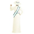 thumbnail image 2 of Women's Susan B Anthony Costume, 2 of 3