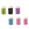 thumbnail image 4 of SWETRACE 6Pcs Small Drawing Dauber PVC Assorted Color for Painting Parent Child Activities for Artists, 4 of 8