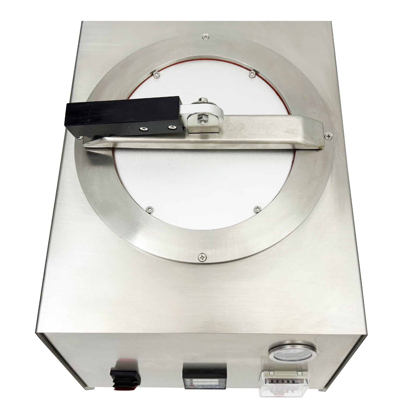 Dental Pressure Cooker Portable Backwash Pressure Aggregator Recoil Pressure Cooker