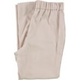 thumbnail image 2 of ALFANI Womens Pink Pocketed Slim Ankle Wear To Work High Waist Pants XL, 2 of 2
