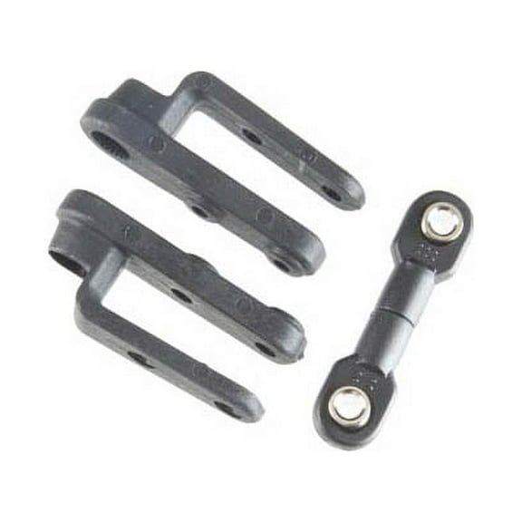 Traxxas Servo Horns And Steering Link, E-Maxx 3968