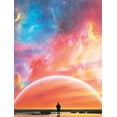 thumbnail image 3 of Buffalo Games - Le puzzle Stargazing - Spacebeach - en 750 pièces, 3 of 5