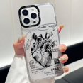 thumbnail image 5 of Funda bonita de gato para OPPO, cubierta suave para modelos A98, Reno 10, 11, 5G, 8, 10 Pro Plus, 11F, 5, 6 Lite, 7, 4G, 8T, 4, 7Z, 8Z, 5Z, 5Z, A58, A78, A79, A38, A57 y A77, 5 of 5