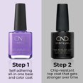thumbnail image 4 of Esmalte de uñas CND Vinylux Longwear Gel-Like Purple 15ml, 4 of 9