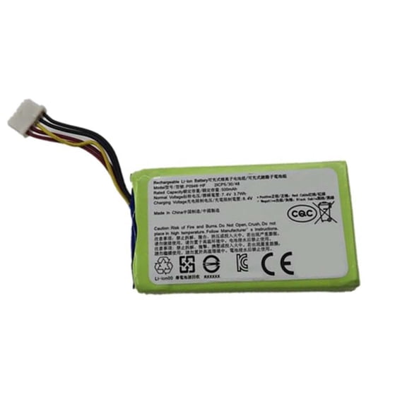 7.4V 500mAh P0946-HF Replacement Battery for P0562-LF CV80 2ICP5/30/48