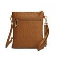 thumbnail image 5 of MKF Collection Andrea Milan M Signature Crossbody Handbag by Mia K, 5 of 9