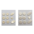 thumbnail image 4 of 9 Pcs Saxophone Key Buttons Inlays for Alto Tenor Soprano Sax Replacement Parts, 4 of 8