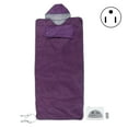 thumbnail image 2 of Manta De Sauna De Infrarrojo Lejano De 650 W Manta De Sauna PortáTil De ProteccióN MúLtiple Para El Hogar Manta Calentada Con Mangas De Sombrero Bolsa De Sauna PortáTil Para ANGGREK Otros, 2 of 8