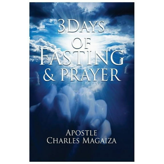 3 Days of Fasting and Prayer (Paperback)