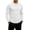 White&02Q0616, variant on Fabrcox Long Sleeve Shirt Men Crew Neck Raglan Shirt Lightweight Breathable Sun Protection Going Out Athletic Workout Shirt Men S