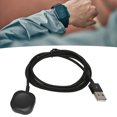thumbnail image 1 of Watch , 2.5W USB Watch   For Watch Series 5 Black Square, 1 of 8