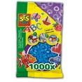 thumbnail image 1 of SES Creative 704 Perles de 1000 Pcs, Bleu Ciel - Lot de 10, 1 of 1