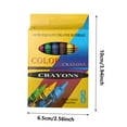 thumbnail image 2 of SPOORYYO Crayons Hand Box Oil Painting Sticks Art Supplies, 8-Colors, 2 of 4