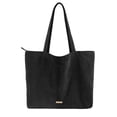 thumbnail image 1 of Bolso de tela VANDEL Corduroy para mujeres y hombres con cremallera y bolsillos, 1 of 9