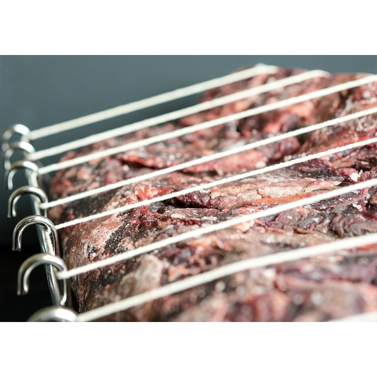 SteakAger in-Fridge Dry Aging Chamber to Dry Age Steaks in Your Home, Dry  Age Steak Kit - 15 lbs 