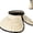 Bow-beige2, variant on Sun Visor Hats for Women Wide Brim Straw Beach Hat Ponytail Open Top Packable Sun Hat Women Foldable Summer Travel Beach Hats for Women