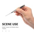 thumbnail image 4 of MasteelfCA 50 Pcs Pinces Couvre-Cils Greffage Pinces Embouts Manchon Protecteur, 4 of 8