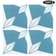 thumbnail image 1 of Etiqueta de la pared Jadeshay papel pintado impermeable 20 piezas Autoadhesivo, 1 of 8
