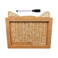 thumbnail image 4 of Crafts for Adults, Wooden Storage Box, Wooden Money Box with Money and Numbers with Counter Crafts Portable Storage Case Money Saving Box for Adults Child, Money Saving Box, Money Saving Box, 4 of 9