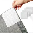 thumbnail image 1 of Reusable carpet accessories with vacuum technology, 10x10 cm, thin, elastic, for, 1 of 5