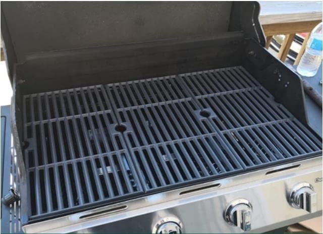 Grill Grates fit for Charbroil Advantage 4 Burner 463343015 463344015 463344116