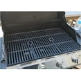 thumbnail image 4 of Grill Grates for Charbroil Advantage 4 Burner 463343015 463344015 463344116, Advantage 2 Coal Parts 463340516 Gas Grill, G467-0002-W1 Cast Iron Cooking Grids for Tru Infrared 463336016, 16 15/16", 4 of 8