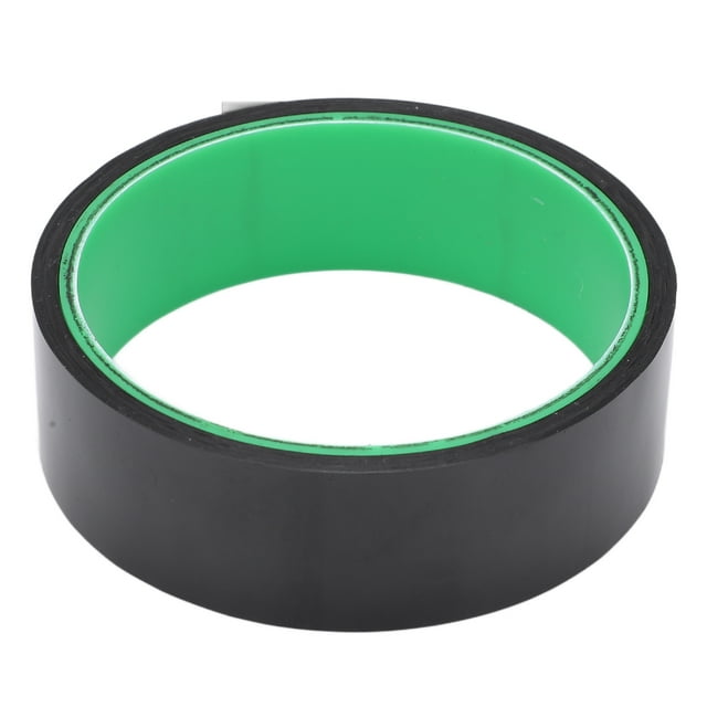 Tubeless Rim Tape, Lightweight PET Material 10m Length with Strong Adhesive, Bike Wheel Rim Tape for Road Gravel Bike Wheels