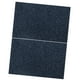 thumbnail image 2 of 2 alfombrillas japonesas simples para puertas, resistentes al desgaste, antidesgaste, alfombras absorbentes de agua para el baño de la habitación de la oficina en casa (negro, 60x40 cm), 2 of 5
