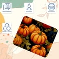 thumbnail image 3 of Thanksgiving Mousepad 8.3x9.8 Inch Square Non-Slip Rubber Bottom Printed Desk Mat - Suitable for Office and Gaming, 3 of 6
